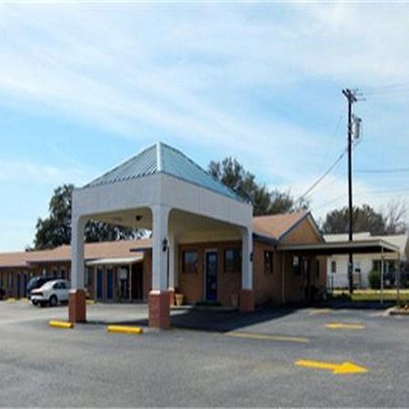 Americas Best Value Inn Comanche Экстерьер фото