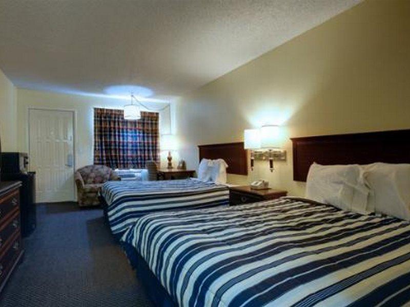 Americas Best Value Inn Comanche Экстерьер фото
